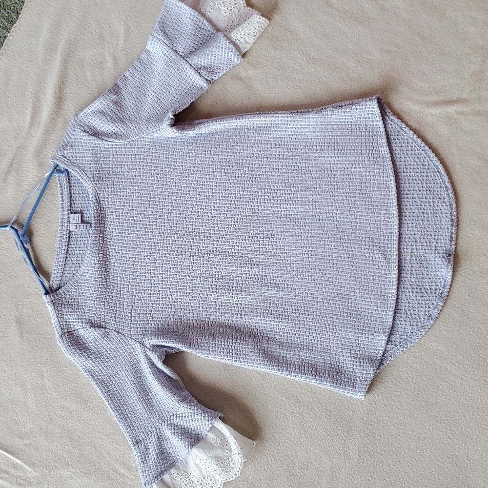 ELLE Size XS Shirt